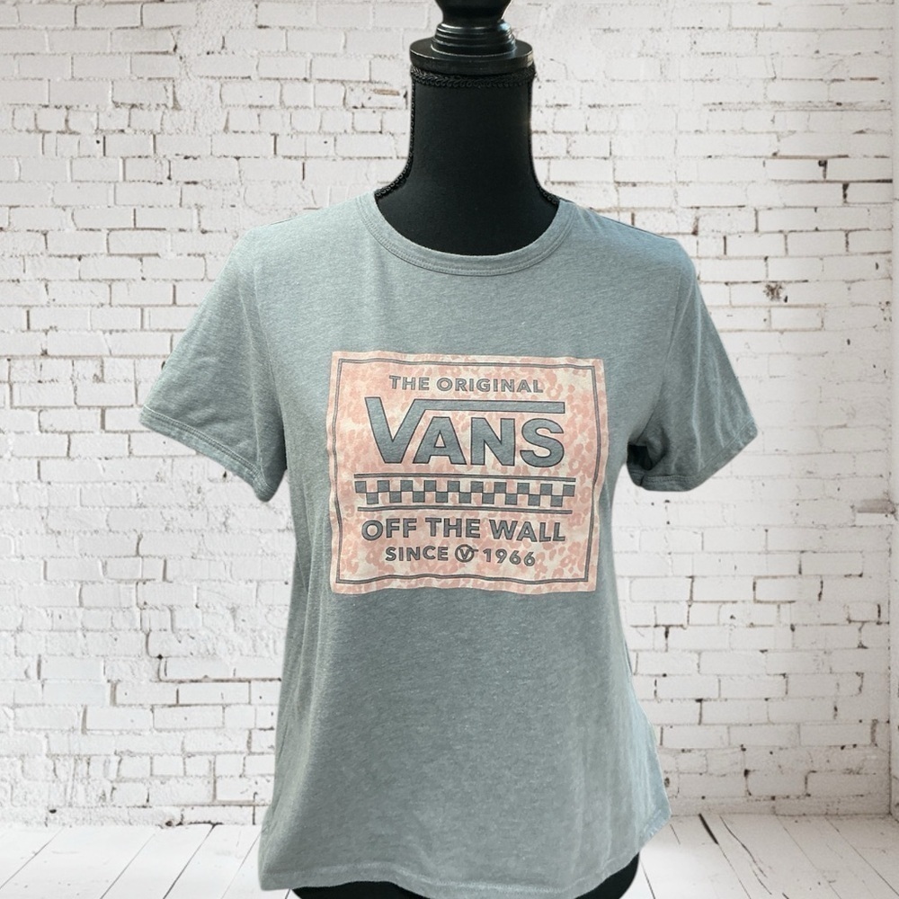 Vans woman’s Graphic T-Shirt